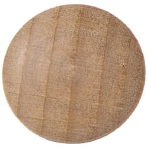 Kartnålar WOODEN 25/fp