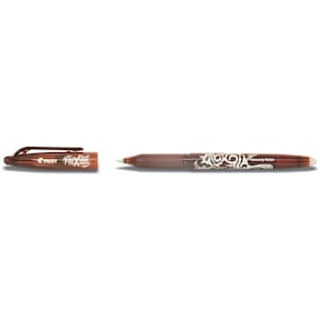 Tintenroller Pilot FriXion Ball 0.7, braun