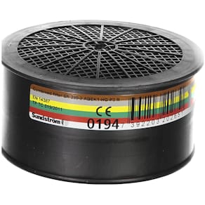 Kombifilter SUNDSTRÖM SR299-2ABEK1-HG-P3