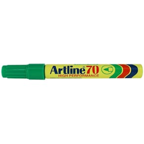 Märkpenna ARTLINE Rund 70 Perm. 1.5 grön