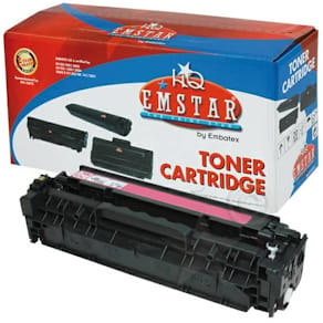 Tonerpatrone EMSTAR CRG-718M/EP-718, magenta