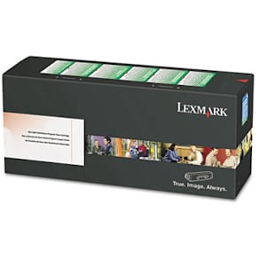 Toner LEXMARK C2320Y0 Gul