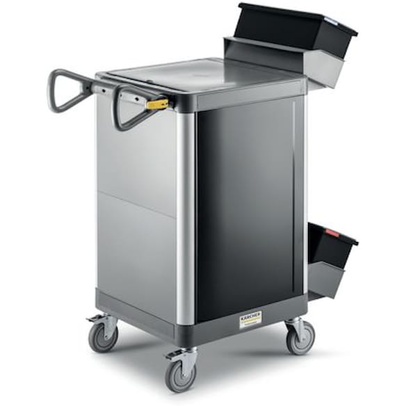 Rengjøringsvogn KÄRCHER FM Exp.Pro 50/P