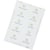 Instick Namnskylt Durable, 200st