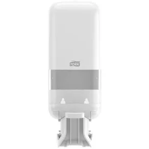 Dispenser TORK S4 tvål/handspr arm vit