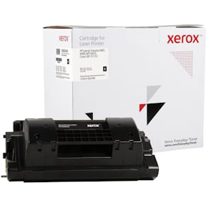 Everyday Toner High Yield Black Cartridge to HP 81X 25K