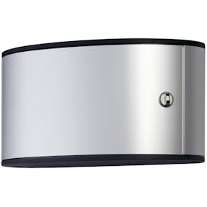 Schlüsselschrank Durable KEY BOX 12, metallic silber