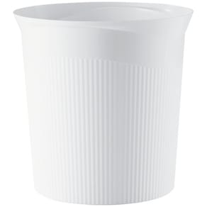 Papierkorb HAN Re-LOOP, 13 L, weiß