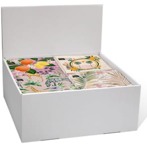 Motivserviette PAPER+DESIGN Tropic/Jungle, 33 x 33 cm, sortiert
