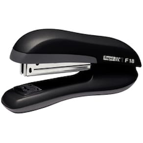 Häftapparat Rapid F18 Svart, 20ark