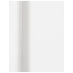 Duk papper 1,18x8m vit