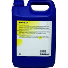 Rengjøring NOVADAN Klorrens 5L