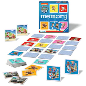 Memory Paw Patrol