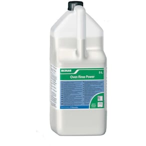 Ovn- og grillrens Ecolab Oven Rinse, til efterskyl
