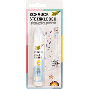 Bastelkleber Folia 12030, Schmucksteine, 30 g