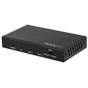 StarTech.com HDMI-splitter med 2 portar - 60Hz