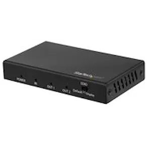 StarTech.com HDMI-splitter med 2 portar - 60Hz