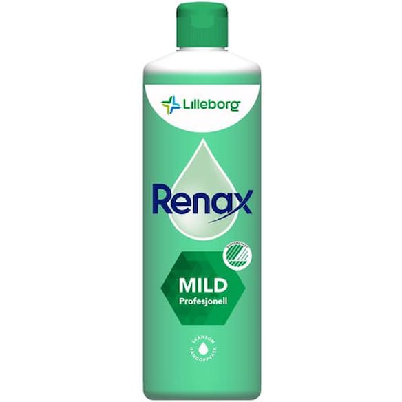 Oppvaskmiddel RENAX Mild 0,75L