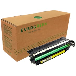 Lasertoner EVERGREEN CF462X, gelb
