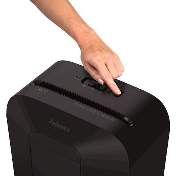 Makuleringsmaskin FELLOWES LX45 CC P4