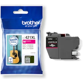 LC421XLM Magenta ink cartridge XL