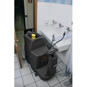 Kombiskurmaskin FIMAP MXR