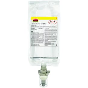 Handdesinfektion RUBBERMAID skum 70% 1L