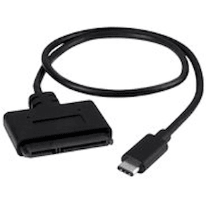 StarTech.com USB 3.1 (10 Gbps) Adapterkabel för 2,5"