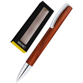 Kugelschreiber Online Vision, Rosenholz