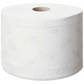 Toiletpapir Tork SmartOne T8 Advanced, 2-lags, 134mmx207m, 6 rl