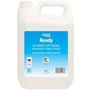 Mopptvätt ACTIVA Ready 5L