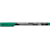 OHP-marker Staedtler Lumocolor 318, permanent, 0,6 mm, groen