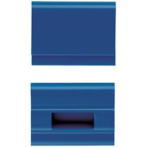 Sichtreiter Elba Vertic, 25 St., dunkelblau