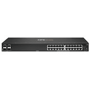 HPE Aruba Networking CX 6000 24p 10M/100M/1G 4p SFP 1G Switch