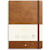 Anteckningsbok Deluxe A5 brun