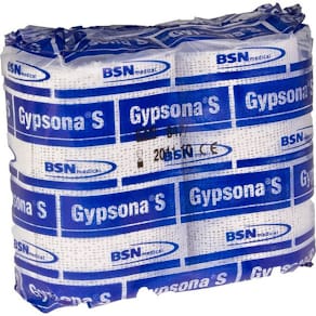 Kalkgips Gipsona S 5cmx3m 4/FP