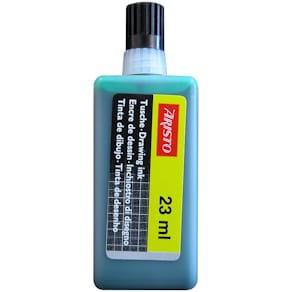 Zeichentusche Aristo, 23 ml, grün