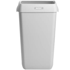 Affaldsspand Katrin 25 L, hvid, 230×330×550 mm