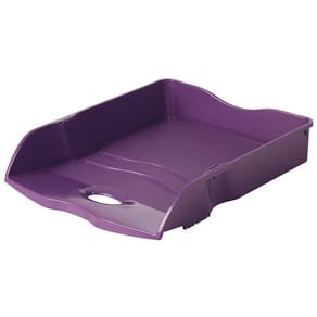 Briefablage HAN Re-LOOP, A4/C4, lila