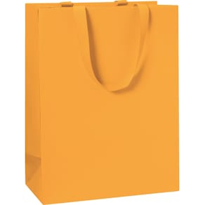 Geschenktragetasche Stewo Uni, orange