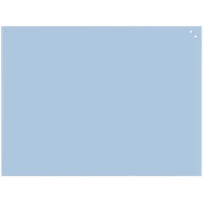 Glastavle Naga blå, 60x80 cm, 14 mm, 3 stk