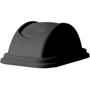 Vipplock RUBBERMAID till papperskorg 27L svart