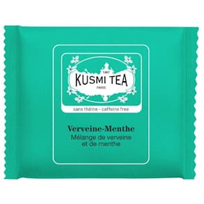 Te KUSMI Eko Verbena Mint 25/fp
