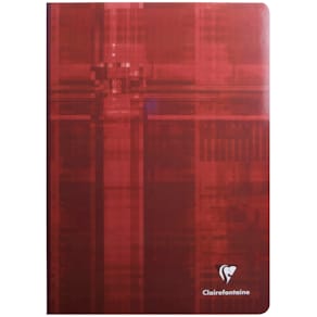 Kladde Clairefontaine, A4, blanko