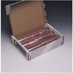 Plastfolie PE Wrapmaster 1000, 30cmx100m, 3st