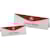 Naamkaarten Avery bedrukbaar, 20 blad, 20 stuks (210 x 60 mm)