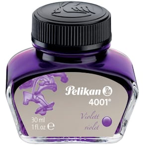 Füllertinte Pelikan 4001®, 30 ml, violett