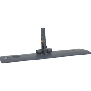 Moppeholder Vikan fleksibel Hook & Loop, grå, 40 cm