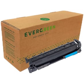 Lasertoner EVERGREEN, ersetzt HP W2211X, cyan