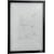Zelfklevend kader Durable Duraframe Wallpaper, A4, zwart